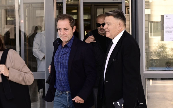 Δ. Λιγνάδης: Αναβλήθηκε η δίκη στο Εφετείο για τον Σεπτέμβριο του 2024 - Θα εξεταστεί και ο τρίτος βιασμός (φωτ.)