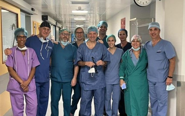 Μαγνησία: Μητέρα χάρισε τον νεφρό στον γιο της - Τρίτο «δώρο ζωής» στην περιοχή για το 2023