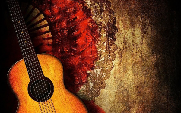 Βραδιά Flamenco στη Δημόσια Κεντρική Βιβλιοθήκη της Βέροιας