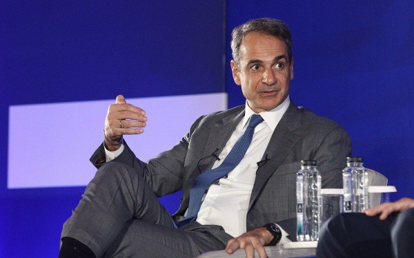  Μητσοτάκης: Στοίχημα μας η Ελλάδα να γίνει ο καλύτερος τουριστικός προορισμός στον κόσμο