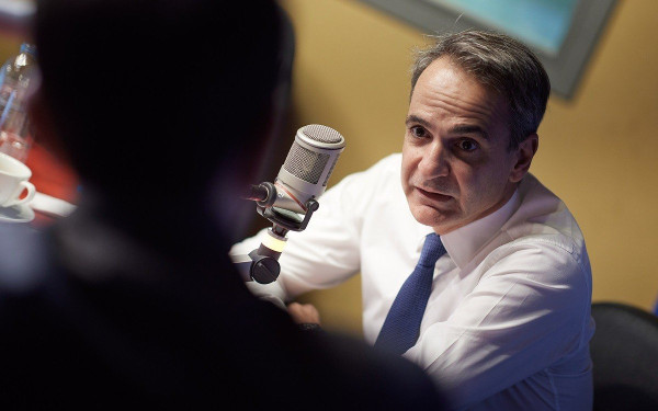 Μητσοτάκης: Μέτρα στήριξης 350 εκατ. ευρώ στους ευάλωτους - Θα δοθεί επίδομα αλληλεγγύης τον Δεκέμβριο