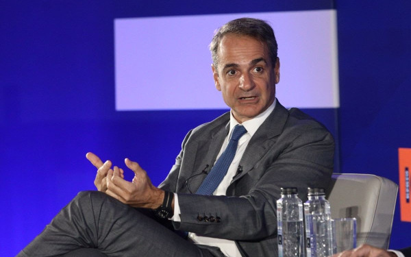 Κυριάκος Μητσοτάκης: Δεν θα έχει επιπτώσεις στον τουρισμό μας η ανάφλεξη στη Γάζα