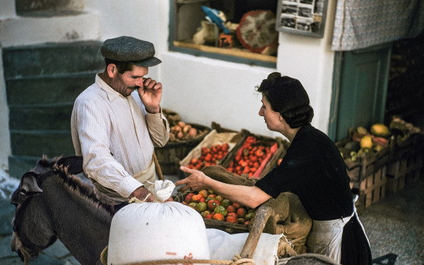 Λεύκωμα: «Η Ελλάδα μετά τον πόλεμο. Τα χρόνια της ελπίδας» - Δείτε φωτογραφίες
