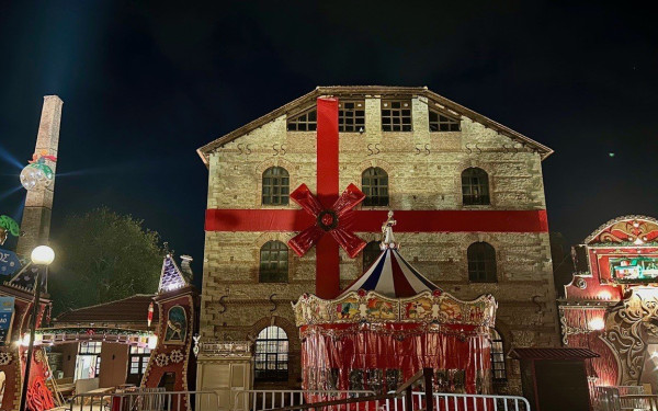 Τρίκαλα: Συμπλοκή μαθητών στον Μύλο των ξωτικών - Προσαγωγές και πρώτες βοήθειες στο νοσοκομείο