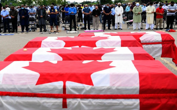 Ένοχος ο 22χρονος που ξεκλήρισε ολόκληρη οικογένεια Μουσουλμάνων στον Καναδά (φωτ.)