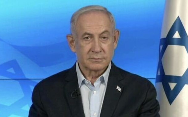 Ο Μπ. Νετανιάχου απορρίπτει τη διεθνή αναγνώριση κράτους της Παλαιστίνης