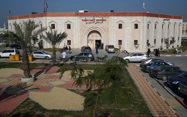 Γάζα: Το Ινδονησιακό Νοσοκομείο έκλεισε επειδή δεν έχει αναλώσιμα - Στην τύχη τους οι ασθενείς
