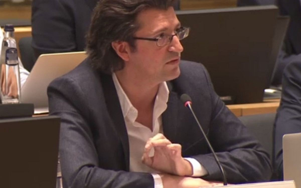 Παυσανίας Παπαγεωργίου: «Μας προβληματίζει η δημοσκοπική εικόνα του ΣΥΡΙΖΑ-ΠΣ»