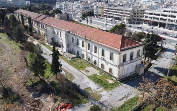 Πάρκο Παύλου Μελά: Το έργο καθυστερεί, αλλά θα γίνει διαβεβαιώνει η περιφέρεια - «Είναι προτεραιότητα και της κυβέρνησης» (βίντεο)