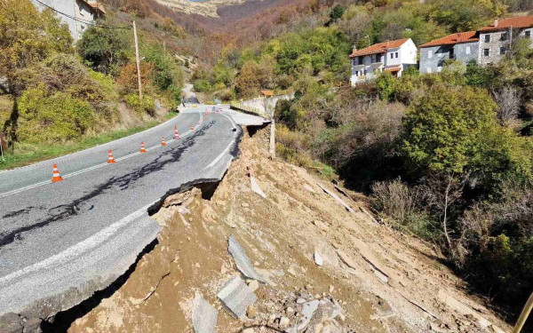 Εκτός Πρεσπών για πρώτη φορά οι εκδηλώσεις «Πρέσπες 2024» εξαιτίας της καταστροφής του οδικού δικτύου