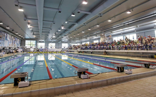 Θεσσαλονίκη: Έρχονται διεθνείς αγώνες πόλο στο Ποσειδώνιο Κολυμβητήριο