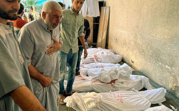 Παγκόσμιος Οργανισμός Υγείας: Ζώνη θανάτου το νοσοκομείο Αλ Σίφα στη Γάζα - Πρέπει να εκκενωθεί άμεσα (βίντεο)