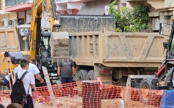 Εύβοια: Βρέθηκε και δεύτερος ανθρώπινος σκελετός στην Ιστιαία 