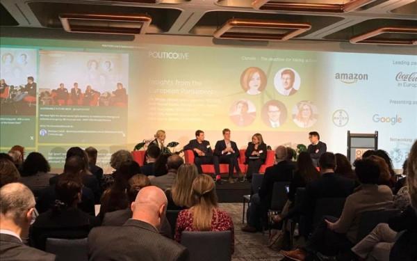 Μ. Σπυράκη: 12 δισ. ευρώ ετησίως για τις φυσικές καταστροφές