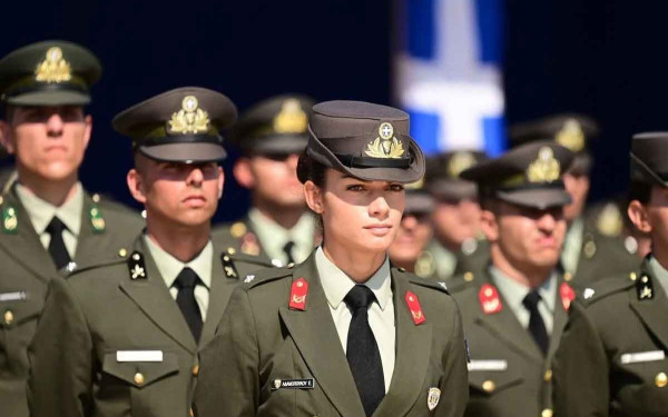 Ίδρυση νέου τμήματος Πληροφορικής στη ΣΣΑΣ- Οι προωθούμενες αλλαγές στη στρατιωτική εκπαίδευση