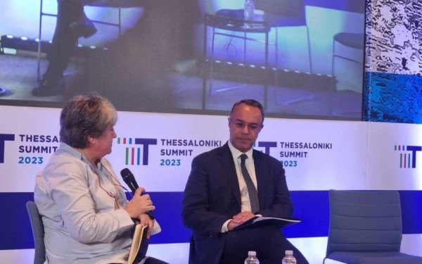 Χρ. Σταϊκούρας: Δικαίως υπάρχει καχυποψία στη Θεσσαλονίκη, παρά τις ταλαιπωρίες τα έργα μένουν