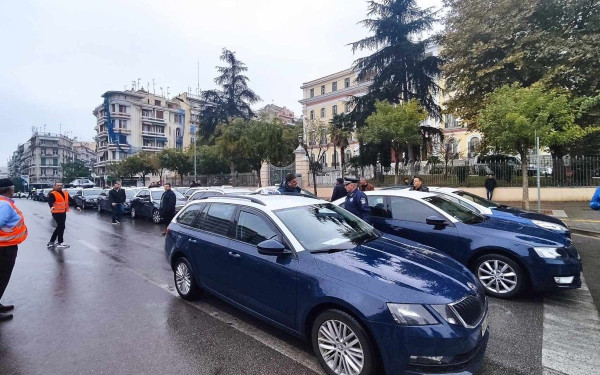 Θεσσαλονίκη - Ταξί: Απεργία «διαρκείας» για το φορολογικό νομοσχέδιο - Κινητοποίηση στο ΥΜΑΘ σήμερα 