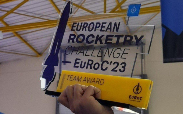 Rocketry: Διαπρέπει στο εξωτερικό η ομάδα πυραυλικής του ΑΠΘ