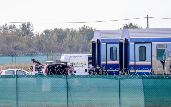 Τέμπη: Αποφυλακίστηκε o προϊστάμενος κυκλοφορίας της Διεύθυνσης Επιθεώρησης Λάρισας του ΟΣΕ