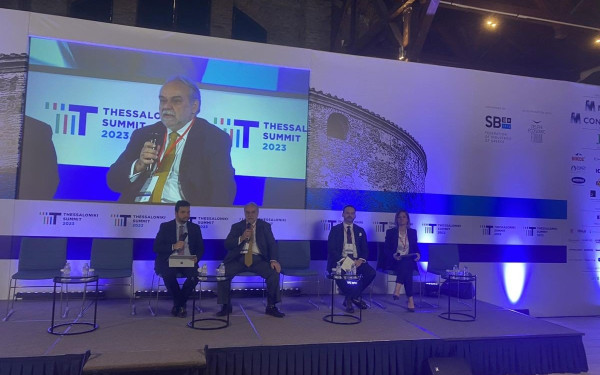 Thessaloniki Summit: «Στην πρίζα» βάζει τη βιομηχανία το ενεργειακό κόστος