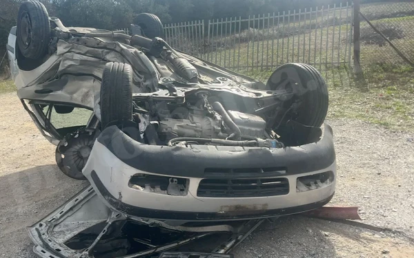 Θεσσαλονίκη - Σοκ από το θανατηφόρο τροχαίο στην Περαία: Δύο με τρία ποτά είχε πιει ο 24χρονος 