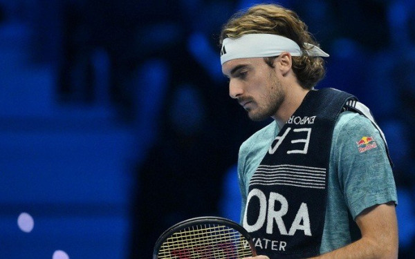 Τένις: Εγκατέλειψε ο Τσιτσιπάς (βίντεο)