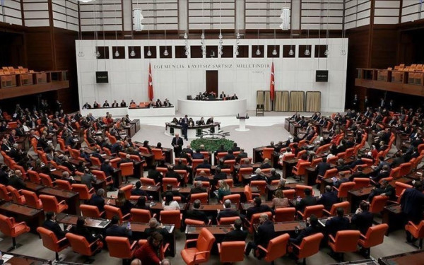 Τουρκία: Έκτακτη συνεδρίαση κεκλεισμένων των θυρών της Εθνοσυνέλευσης