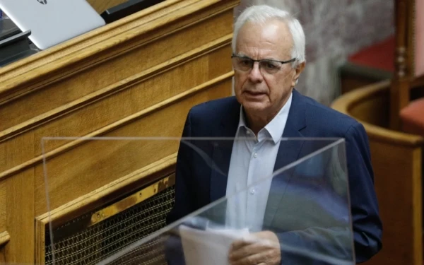 Βαγγέλης Αποστόλου: «Ως εδώ ήταν ο ΣΥΡΙΖΑ, ζήσε με την ανάμνησή του» - Η επιστολή αποχώρησής του 