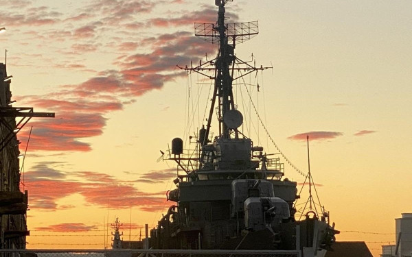 Αντιτορπιλικό «Βέλος»: Έρευνα για τον ελλιμενισμό του ζητά ο Ν. Δένδιας