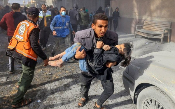 Τους 20.000 έφτασαν οι νεκροί στη Λωρίδα της Γάζας