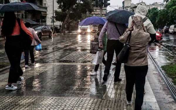 Καιρός: Νέα μεταβολή από Παρασκευή με θυελλώδεις ανέμους – Η πρώτη πρόγνωση για την Καθαρά Δευτέρα