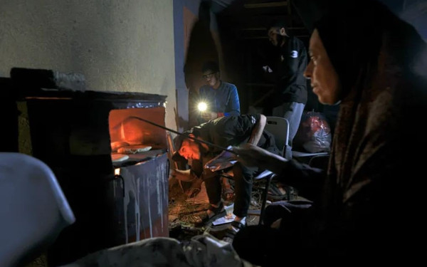 Κόπηκαν όλες οι τηλεπικοινωνίες και το ίντερνετ στη Γάζα