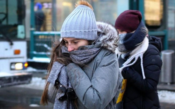 Καιρός: Κρύο, βροχές και άνεμοι ως 8 μποφόρ - Παγετός και χιόνια στα ορεινά