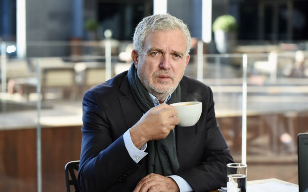 Πρωινός καφές με τον Χρήστο Ζαμπούνη (βίντεο)