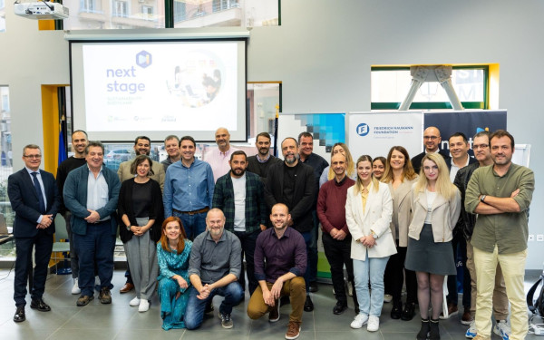 Θεσσαλονίκη: Οι ομάδες στην αγροδιατροφή και τη βιωσιμότητα που διακρίθηκαν στο Next Stage Sustainability Bootcamp 2023