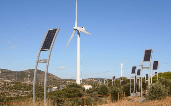 ΑΠΕ: Πρώτη πηγή ενέργειας στην Ελλάδα το 10μηνο Ιανουαρίου – Οκτωβρίου