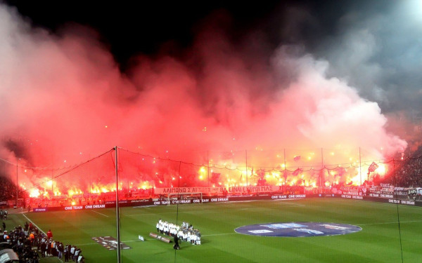 "Ξεκινάμε!": Πανηγυρική ανακοίνωση της ΠΑΕ ΠΑΟΚ για τη νέα Τούμπα