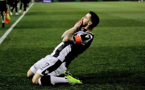 Το συγκινητικό "αντίο" του Βιεϊρίνια στον ΠΑΟΚ