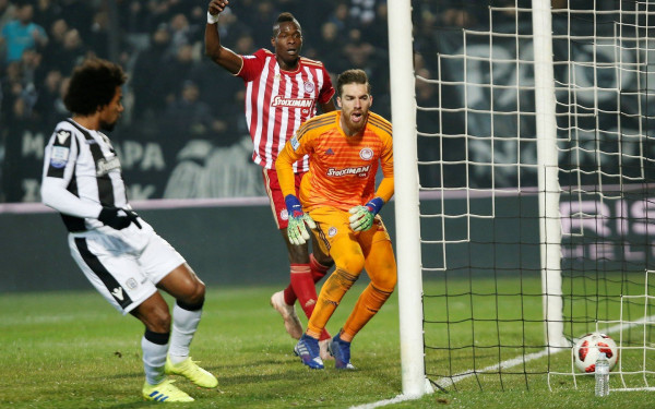 Κύπελλο: Στις 4 Μαρτίου και οι δύο πρώτοι ημιτελικοί