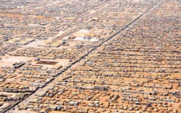 Η Ε.Ε. ανακοίνωσε βοήθεια άνω των 900 εκατ. ευρώ στην Ιορδανία για τους Παλαιστίνιους πρόσφυγες