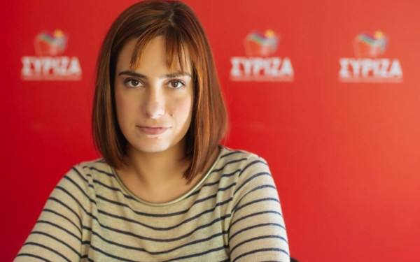 Ρ. Σβίγκου: «Το πρόγραμμα του ΣΥΡΙΖΑ απαντά με ρεαλιστικό τρόπο στα προβλήματα της κοινωνίας»