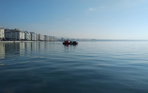 Ιστορίες για τον Θερμαϊκό και την ιστορία του φέρνει στη Θεσσαλονίκη το Πολιτιστικό Ίδρυμα της Πειραιώς