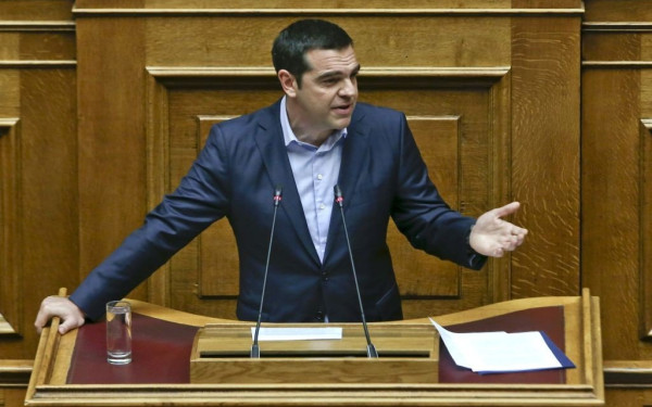 Στηρίζει Πολάκη ο Αλ. Τσίπρας