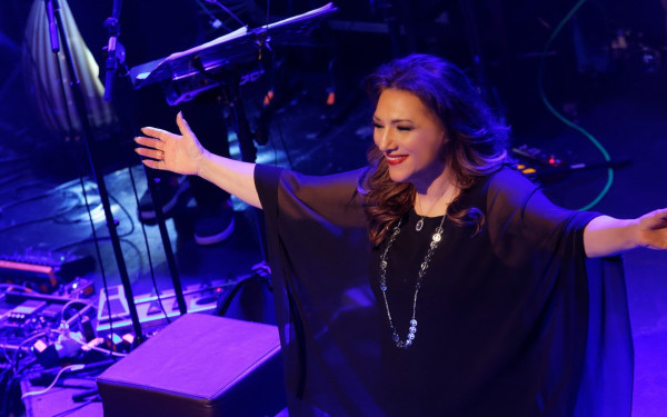 Η Ελένη Βιτάλη ακύρωσε την εμφάνισή της σε συναυλία στο Ισραήλ - Ποια θα πάρει τη θέση της