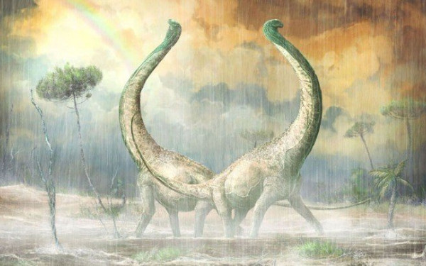 Ανακαλύφθηκε στην Τανζανία το απολίθωμα Τιτανόσαυρου