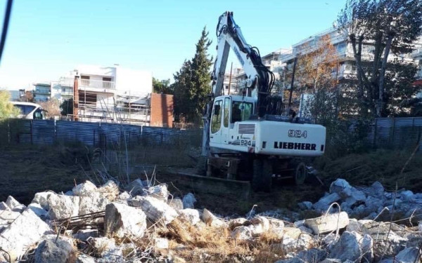 Καλαμαριά: Άμεση απειλή για το Καραμπουρνάκι - Έκτακτο δημοτικό συμβούλιο ζητά η Χρύσα Αράπογλου