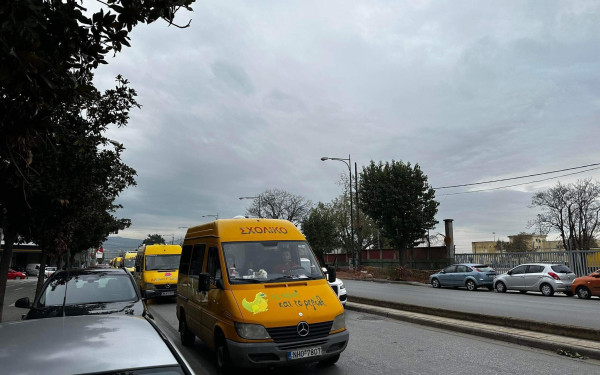 Θεσσαλονίκη: Στους δρόμους για τα απλήρωτα ΕΣΠΑ οι ιδιοκτήτες Παιδικών σταθμών (βίντεο)