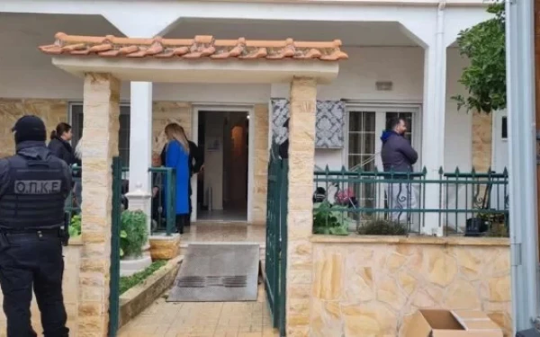 Χαλκιδική: Ξαναπετάνε στον δρόμο τον κ. Θεόφιλο από τα Νέα Φλογητά (βίντεο)