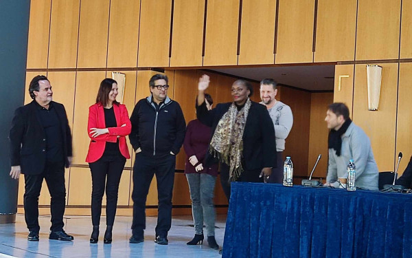 Το Μέγαρο Μουσικής Θεσσαλονίκης στην πρώτη του συμπαραγωγή με φορέα της Αμερικής