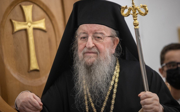 Θεσσαλονίκη: Έκθεση φωτογραφίας αφιερωμένη στον πρώην Μητροπολίτη Άνθιμο Θεσσαλονίκη: Έκθεση φωτογραφίας αφιερωμένη στον πρώην Μητροπολίτη Άνθιμο